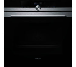 SIEMENS  HB672GBS1B Electric Oven - Stainless Steel